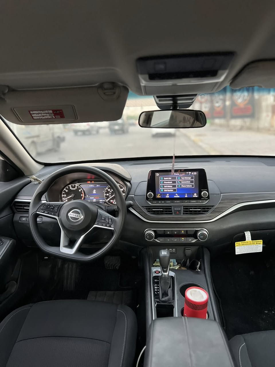 سلام عليكم التيما  مراوس ب تسلا  دخول جديد موديل 2025
سياره حره تترقم جميع محافظات

مواصفات SV سياره زيرو ماشه 6الاف ميل فقط

حادث سياره جاملغ وبنيد صوب السائق صور الحادث خاص

 كشنات كهرباء 

رادار امامي

نقطه عمياء

مثبت سرعه

شاشه ابل كار بلي

كامره خلفيه 

تحديد مسار

بصمه تشغيل 

 حساسات خلفيه بلادي

تريد ثلج

كير مكينه حداديه مكفول كفاله عامه 

 

ويلكب 17

لايت زنون بلادي 

محرك 2500تنفس طبيعي

مكان سياره كربلاء

رقم الهاتف ***********

سعر سياره 150وبي مجال
