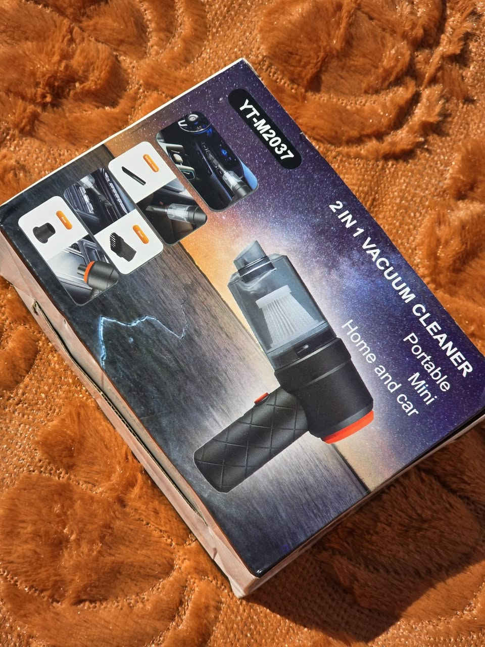 مكنسة شحن للسيارة ، القنفات ، جرار ، ڪنتور، لكلشي تستخدم
تنفع للأماكن الضيقة

سعرها ٨ الاف


**إذا كنت صاحب هذا الإعلان وتريد حذفه لأي سبب، رجاءا أرسل رسالة إلى الدعم الفني**