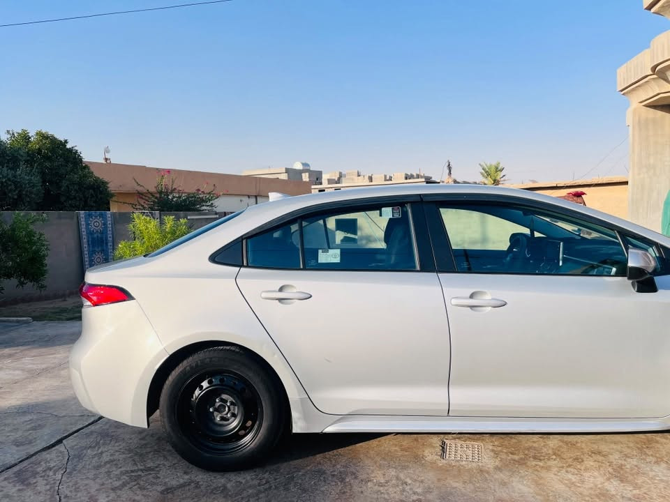 كورلا 2021 وارد امريكيLE
محرك 1800 
صبغ بنيد فقط بدون دواخل
محرك گير شرط 
رقم سنوية جديد
السعر 139
***********
