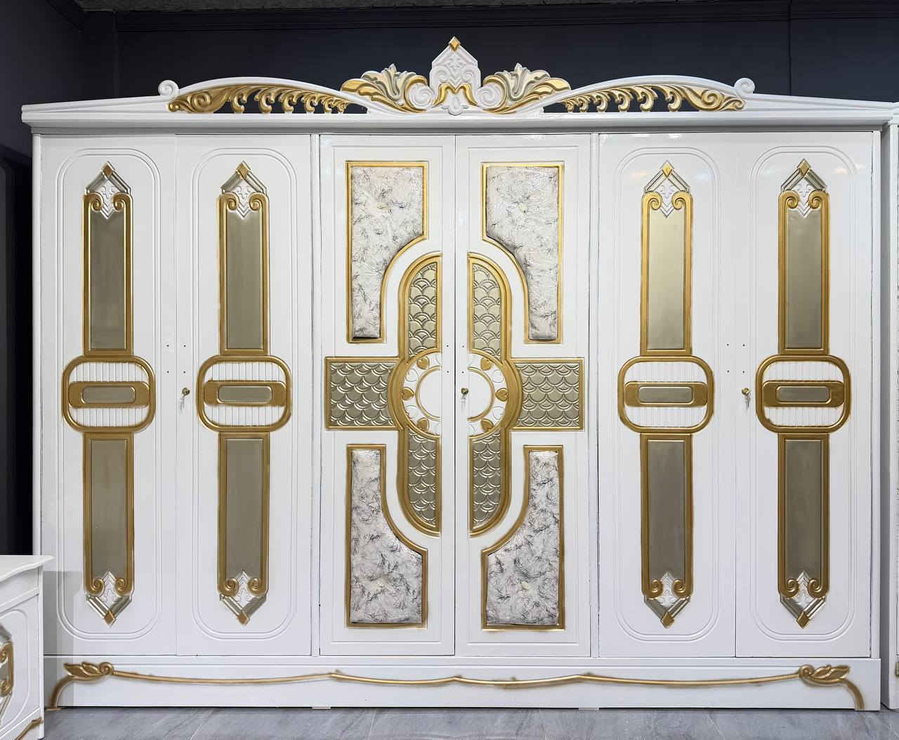 💎شركه الوسيم 💎♦️1♦️
السعر 🔴 مليون 🔴

غرف نجاره عراقيه 💯💯

السرير بلوك ٦ ارجل

طول السرير 200 سم 

عرض السرير 160 سم 

الضهر براغي

🔴الشازلون والطابوريه 50 الف 🔴

💎للحجز مراسلة الصفحة🕊️


**إذا كنت صاحب هذا الإعلان وتريد حذفه لأي سبب، رجاءا أرسل رسالة إلى الدعم الفني**