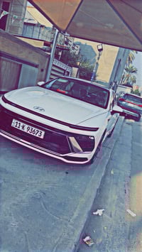 هونداي سوناتا 2024 HYUNDAI Sonata 2024   ◀️ مرقم بغداد / حره باسمي الت...