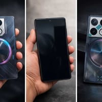 🚨 فرصة للبيع – GT 20 Pro 🚨 جهاز نظيف جداً ✨ استخدام خفيف وحالته ممتازة...