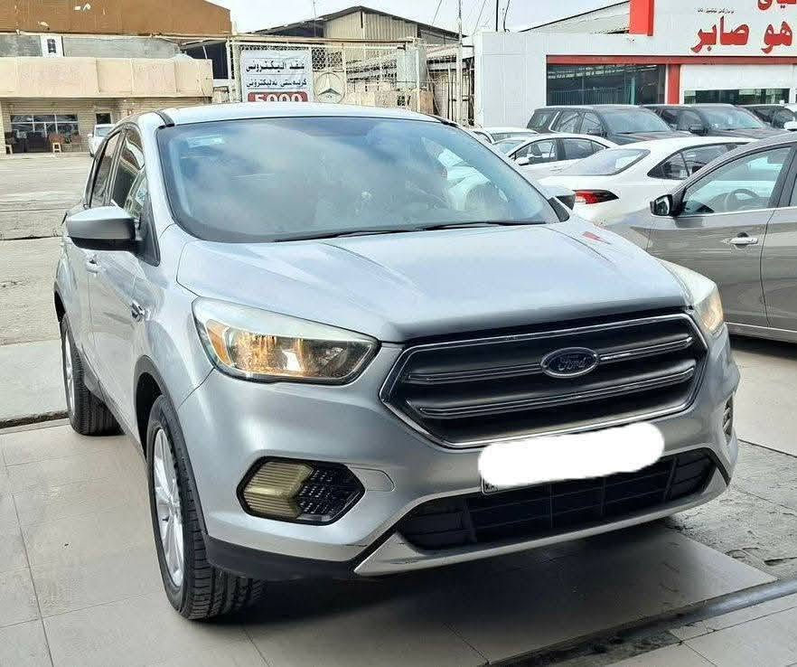 🔥 تحطيم الأسعار... أقوى فرصة للمشتري! 🔥
🚗 فورد اسكيب SE 📅 موديل 2017
✅ محرك 1500 تيربو ✅ 4 سلندر ✅ دبل أكسل ✅ رقم أربيل جديد ✅ المالك الشرعي من الموصل ✅ السيارة بدون صبغ، فقط الدعامية الأمامية ✅ الإيرباكات شرط ✅ كير، محرك، وتبريد شرط ✅ لا صرف ولا نفخ ✅ تعديل بارد قبغ بسيط بالصندوق الخلفي ✅ شرط التحويل أو الوكالة
💰 السعر: 88 ورقة 📌 بيها مجال  الطيبين، عدا الدلالية.
ℹ️ ملاحظة: السيارة ليست باسمي، وإنما معروضة عندي للبيع، وأستلم عمولة بعد الاتفاق بين الطرفين فقط.
📍 مكان السيارة: الموصل 🤝 أواجهك مباشرةً مع المالك الشرعي لإتمام البيع بكل شفافية.
للاستفسار أو المعاينة، راسلني على الخاص.

للاستفسار الاتصال 
☎️***********
☎️***********
☎️*********** موصل, نينوى
