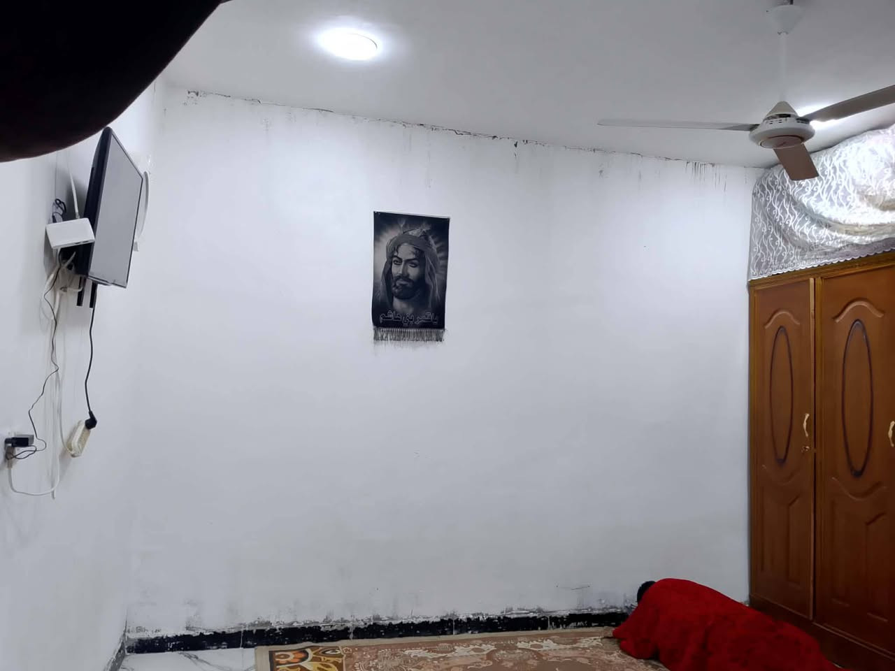 حي البساتين حي السلام قريب على القناة الفتحه الثانيه البيت قبل 5اشهر خلص بناء عوزه بس ستاره وبيتونه المساحه 120 البيت كلش نضيف


**إذا كنت صاحب هذا الإعلان وتريد حذفه لأي سبب، رجاءا أرسل رسالة إلى الدعم الفني**