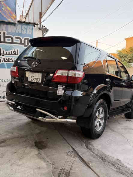 السلام عليكم 
فورجنر 2011 خليجي كفاله عامه حتى دعاميات من صبغ وبارد مكينه كير كلها على وضع شركه رقم بغداد باسمي بيها جراد بسيط بالبنيد والقماره السعر 185 وبيها مجال بسيط
مكاني الانبار هيت
***********
