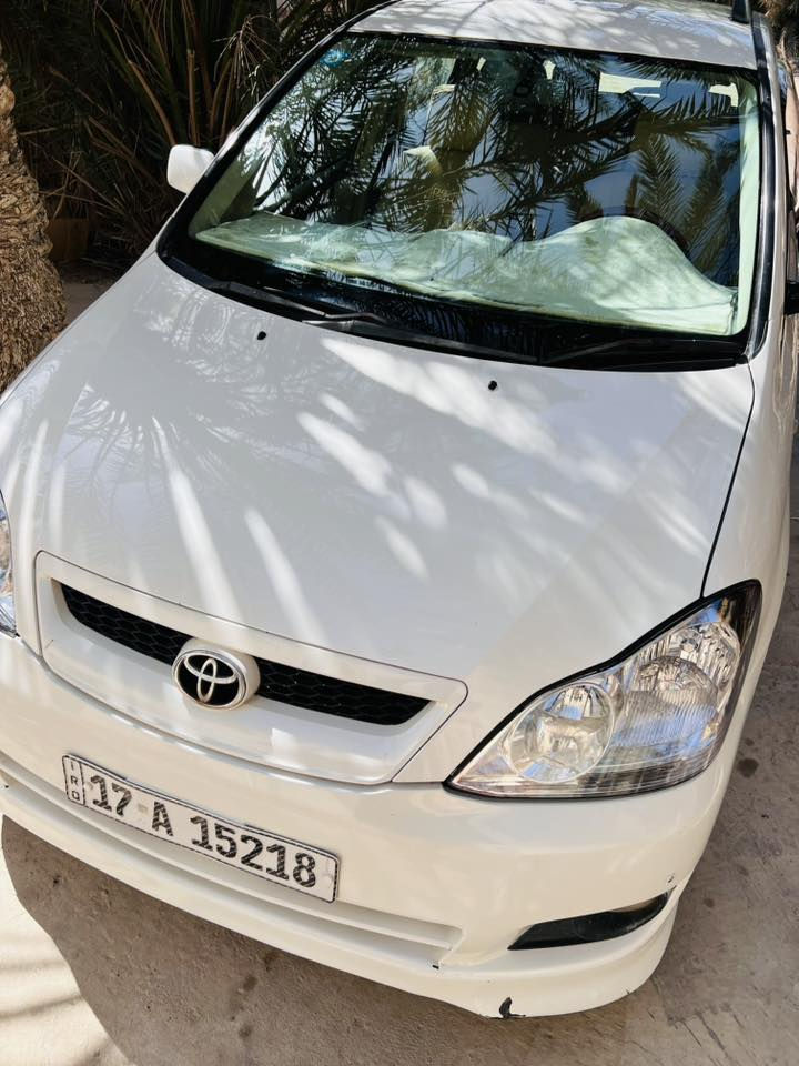 ابصم تو ويل كرستال جاهزه من كلشي من الدعاميه للدعاميه موديل2005ب اسمي تحويل ثاني يوم سنويه 30 تحكم ستيرن شاشه حساسات خلقي امامي مكينه كير تبريد تدفئه 3قطع طخم تاير جديد جاهزه من كلشي مكانهه بصره ***********
