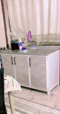 كاونتر • مستعمل 3شهر • بيه مجال