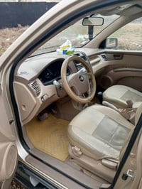 كيا سبورتج • ٢٠٠٩ • محرك ٢٠٠٠