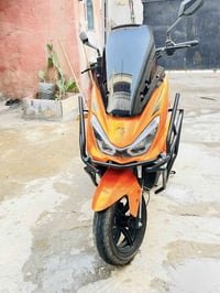 دراجة • موديل ٢٠٢٥ • مكفولة