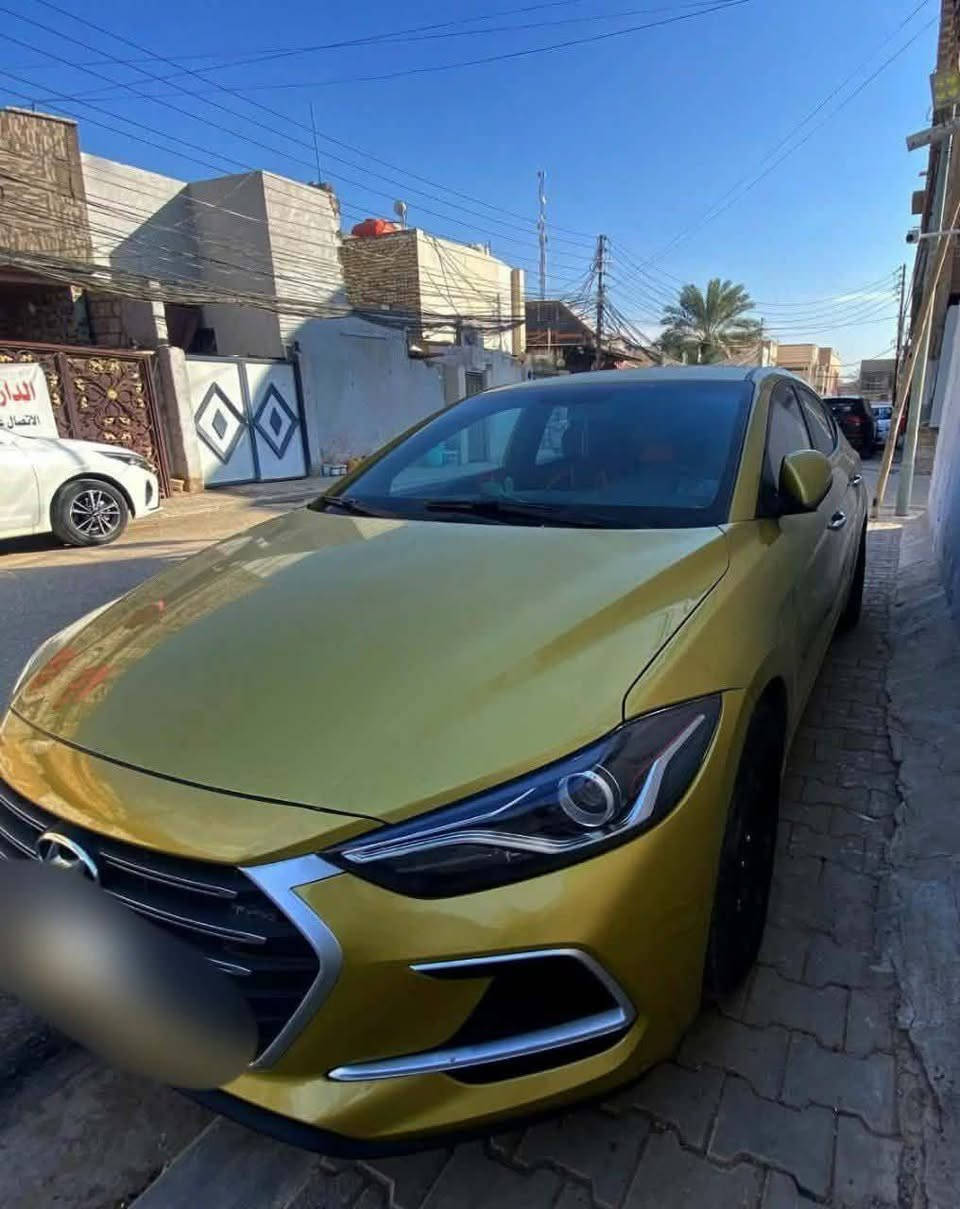 النترا سبورت 2018
رقم انگليزي نجف سنوية جديدة مصفرة غرامات   بيهة ضربة جاملغ خلفي وشوية من حوض السبير مصلح وبيها رشات بسيطة ومصلحات ابيع حزام فول مواصفات بصمة عدا الفتحه  مابيها اي نقص كير حدادية مكينة تبريد كله مكفول دواخل نضيفة كشنات جلد تدفئة تبريد كلشي بيها شغال  مكانها نجف


**إذا كنت صاحب هذا الإعلان وتريد حذفه لأي سبب، رجاءا أرسل رسالة إلى الدعم الفني**