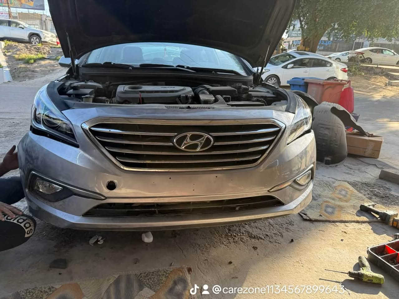 🔥السبت تخفيضات حيل قوية  🔥
🚖🚖 لايتات وصلت باسعار جدا مناسبة وارد امريكي وخليجي  🚖🚖
(( لايتات وصلت ودعاميات الخميس تنزل وجبة باسعار حلوة)) 
💥💥عروض خرافية عالدعاميات وعاللايتات وعالبطاين💥💥 
بنايد جاملغات لون مطابق جديد بالكارتون 
مئات اللايتات وانواع الايتمات امريكي وخليجي ودعاميات وبنايد وجاملغات شوف الصور للاخير 

لايتات فاخرة الصنع - دعاميات لون مطابق ١٠٠٪؜ 
مجمع كارزون - بغداد حي الجامعة نفق الشرطة مجاور البريد 
*********** _ واتساب

#تخفيضات  #لايتات  #دعامية #قطع_غيار_السيارات #تنزيلات #الشعب_الصيني_ماله_حل😂😂
