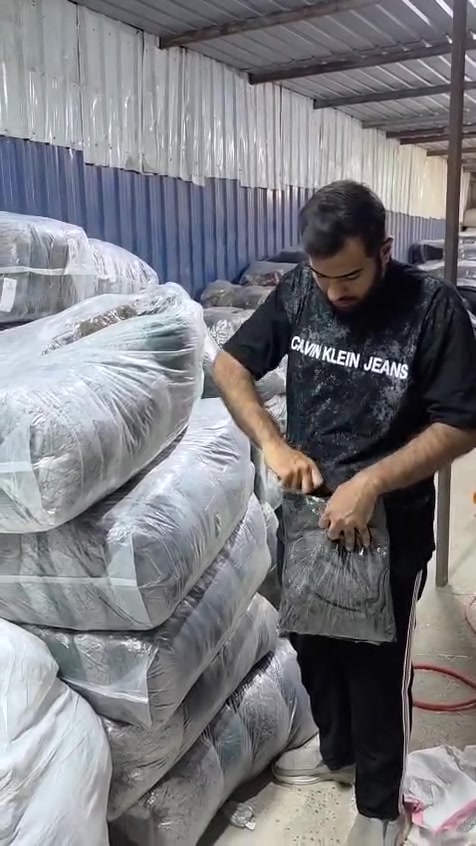 اصحاب التنزيلات الولادي والشبابي والرجالي بسعر المناسب توفر اليوم 
سعر من الف و750 ال 3 و750 فقط 
يوجد توصيل لجميع مناطق العراق


**إذا كنت صاحب هذا الإعلان وتريد حذفه لأي سبب، رجاءا أرسل رسالة إلى الدعم الفني**