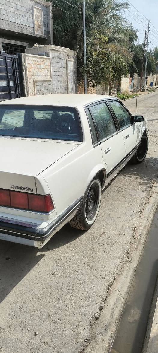 سلبرتي 1989
ابيض بغداد

بيع او مراوس بتكسي
مصبوغة عباية بدون حادث 

تبريد شغال منظومة كاملة 

كهربائيات جاهزة كلهة حتى كلوب النفاظة يشتغل ع البلاد 

سيارة بلادية
رقم الشاصي شعار 
والهزة لشهر 11
والسنوية ل 2028 شهر 11

بدون خياس 

شواصي سليمة 

صدر 80بالمية 

كير 3نمر والرابعة متشتغل فقط شي بسيط

المحرك يبخر ابيع كايم 

لكن هو يشغل 

دبل فيت بم اصلي 

ومسويله فتحة للفيت بم 

تغليف كامل للسيارة صوت وعازل حرارة

السعر المطلوب 42 وبيها مجال قليل

المكان بغداد المعامل حي النصر

***********

واتساب موجود
