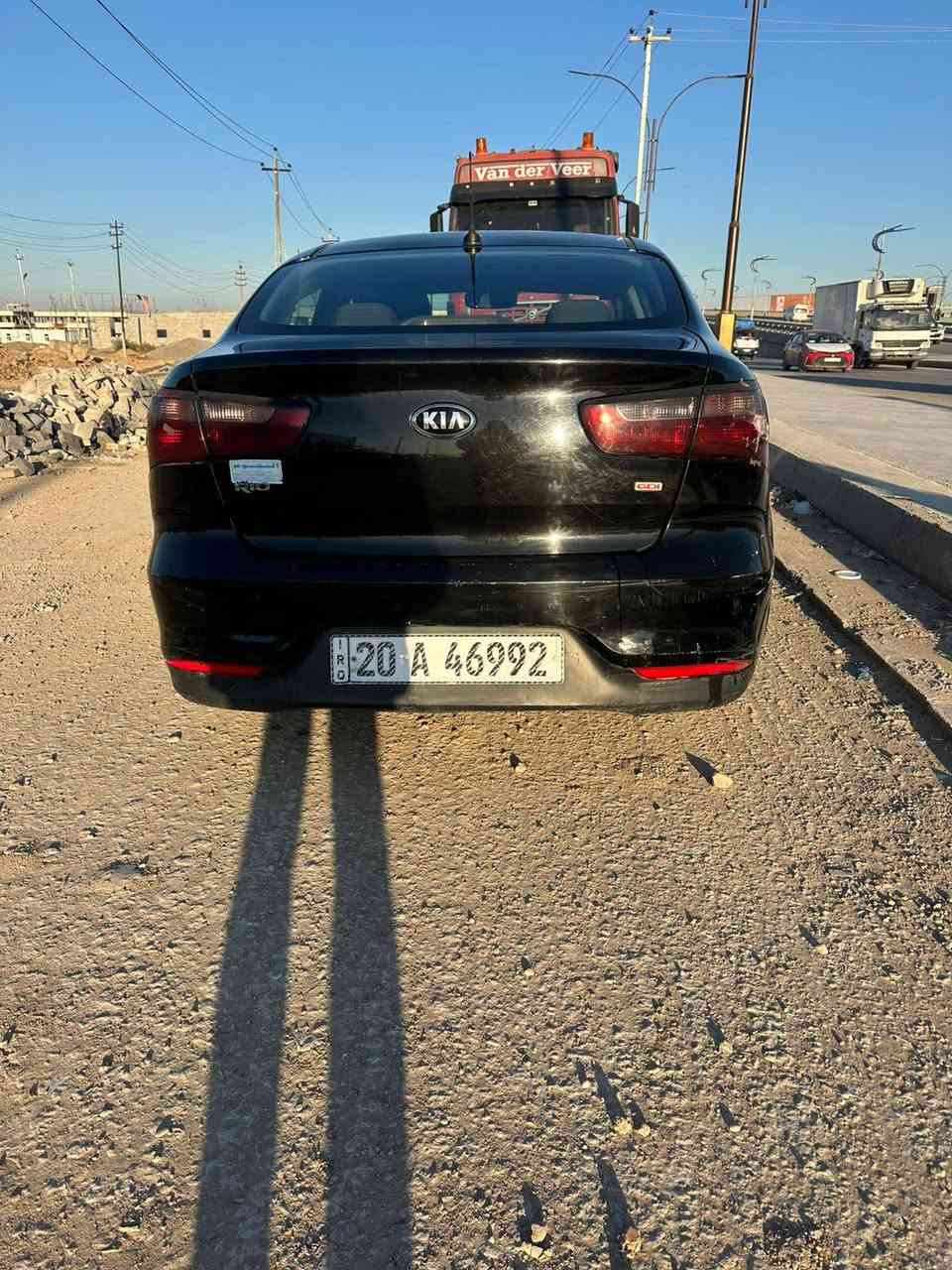 السلام عليكم
ريوو مديل 2017 وارد امريكي الضرر موضح بل سونار السعر 85ورقه وبيها مجال مكان السيارة بعقوبة ***********
