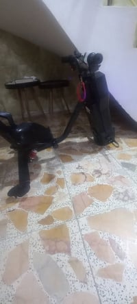 سكوتر درفت • يتحمل ٥٠ كيلو • كربلاء
