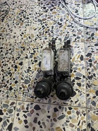 جارجر اوباما • قطع غيار