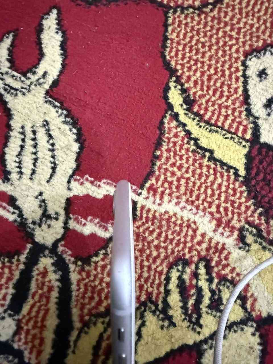 سلام عليكم ايفون سفن بلاص الجهاز نضيف وشاصية نضافتة ٩٠٪؜
بي هاذ الفطر بشاشة ممأثر علمس ابد وكامرتة واكفة الخلفية بس سعرة 100وبي مجال قليل مكاني بغداد الشعب


**إذا كنت صاحب هذا الإعلان وتريد حذفه لأي سبب، رجاءا أرسل رسالة إلى الدعم الفني**