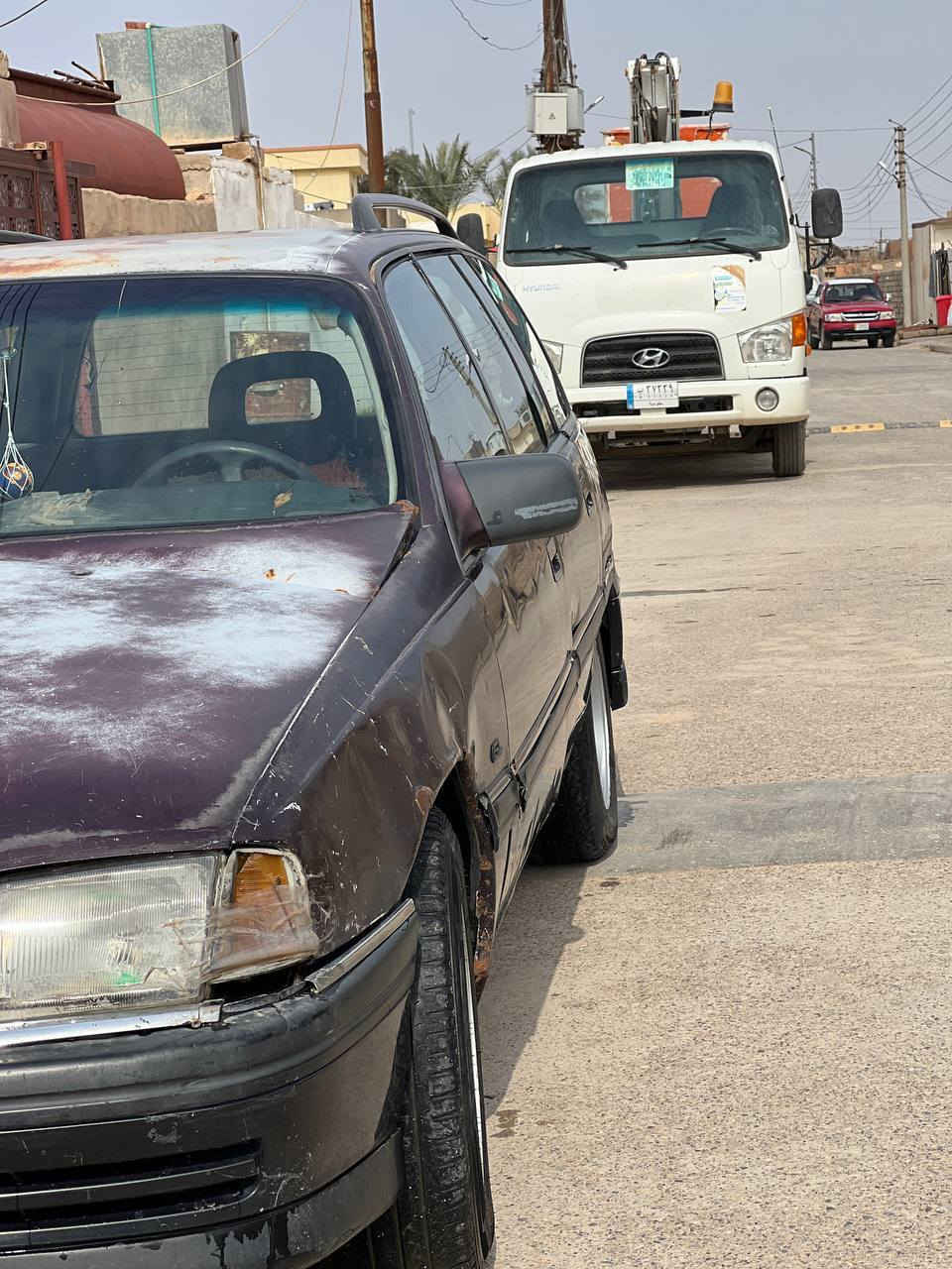 السلام عليكم
أوبل اوميگا استيشن 

گير ومحرك شرط والباقي شوف العين 

السياره حبل ***********///***********
