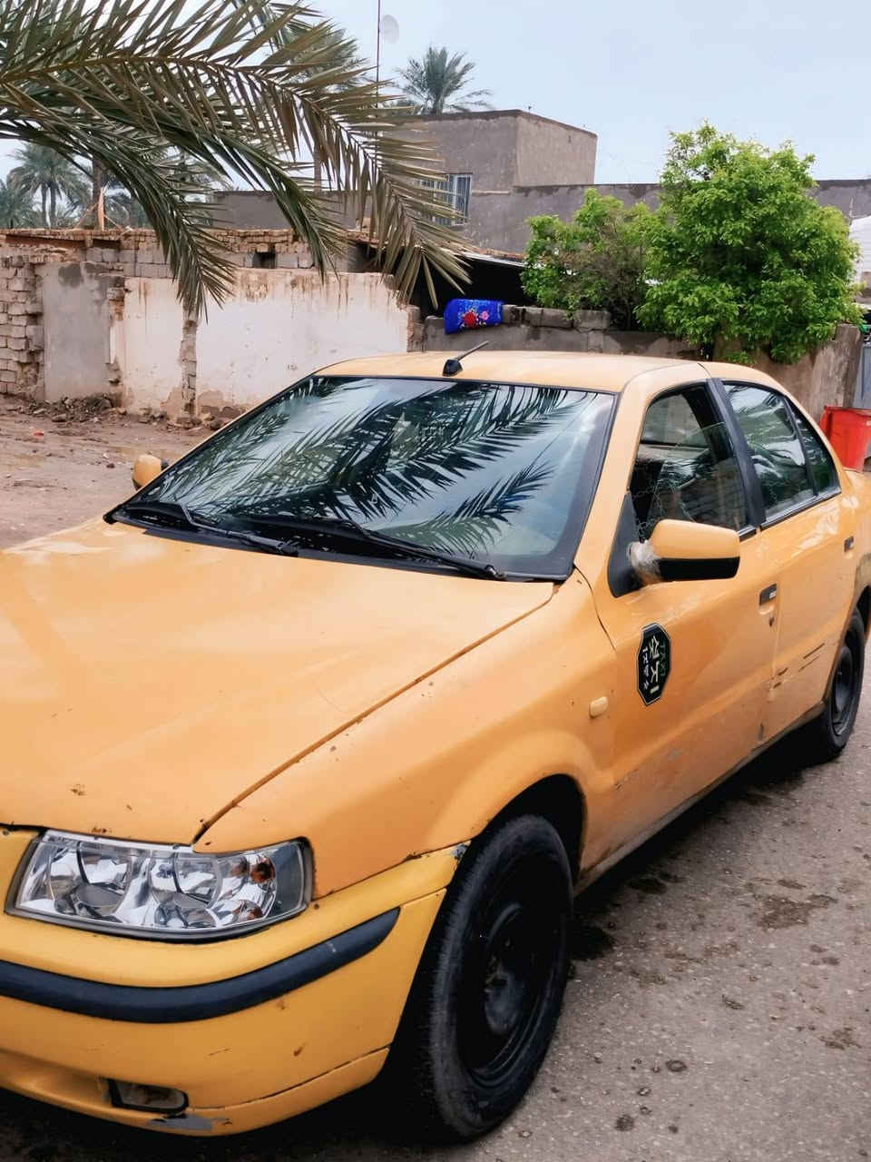 سمند موديل 2011 للبيع 🚗
النوع: سمند.
​الموديل: 2011.
​اللوحة: بابل (رقم ألماني).
​السعر: 12 ورقة (قفل).
​الموقع: بابل.
​📞 للتواصل أو الاستفسار: ***********
(نتشرف باتصالكم في أي وقت)
