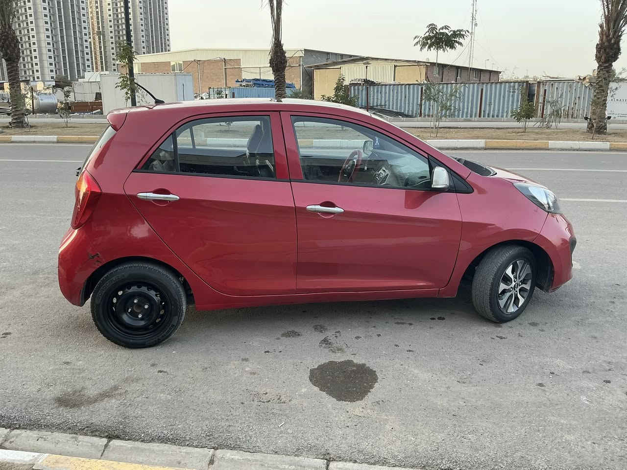 اعادة نشر بسبب الوعود الكاذبة بيكانتو موديل ١٦ فول مواصفات اشاير بالمري فتحة فول 

عدة البصمة سيارة جديدة مال بيت سيارة إدامة كاملة باتري جديد منضومة تبريد جديدة 

هزة وسنوية جديدة لل٢٩ رقم جديد 
سيارة بيهة ٤قطع صبغ  وبيهة تصليح بالغد عكس السايق بسيط 
 العنوان بغداد حي الجهاد السعر ٧٧ قفل قفل السعر بلاش وماكو هيج سعر بالسوق بسعر ٢٠١٢

البياع شراي متفيدك اعبر المنشور وجماعة ٧٠ اعبر المنشور جوة هاذة السعر ماابيع 

الجاد بالشراء يتواصل خاص                                  السعر ٧٧


**إذا كنت صاحب هذا الإعلان وتريد حذفه لأي سبب، رجاءا أرسل رسالة إلى الدعم الفني**