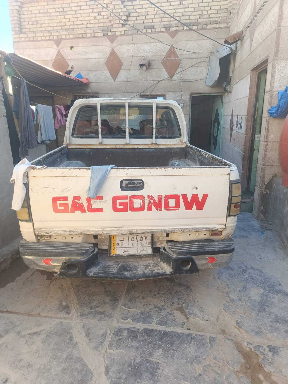 سيارة گنو 2012 للبيع والمراوس بتكسي المهم تكسي نضيفة سايبه مارك اي سيارة نضيفة سعر السيارة 45 بصرة *********** الزبير واتساب او اتصال
