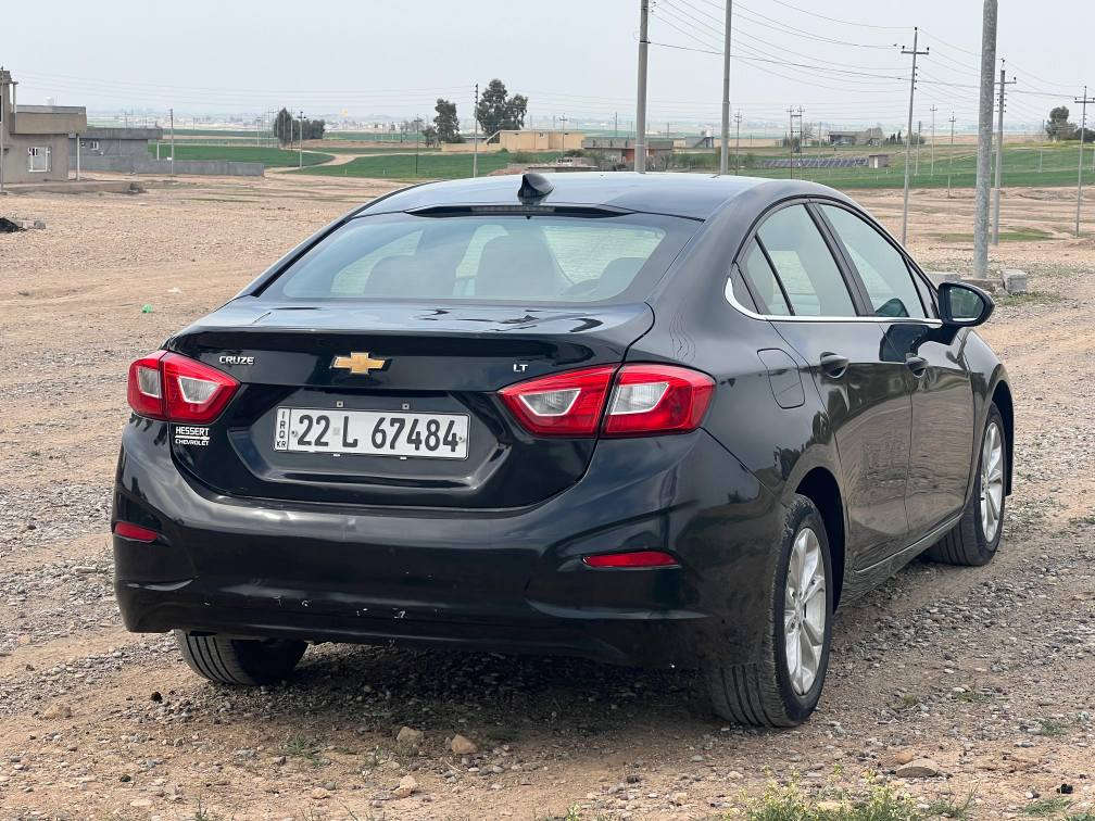 کروز2019مواسەفات LTڕەقەمو سەنەوی نوێ 4پارچەی هەیە گێرو مەکینە بەشەرت *********** أربيل, العراق
