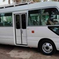 كربلاء المقدسة • كوستر حديث • ١٠نفر