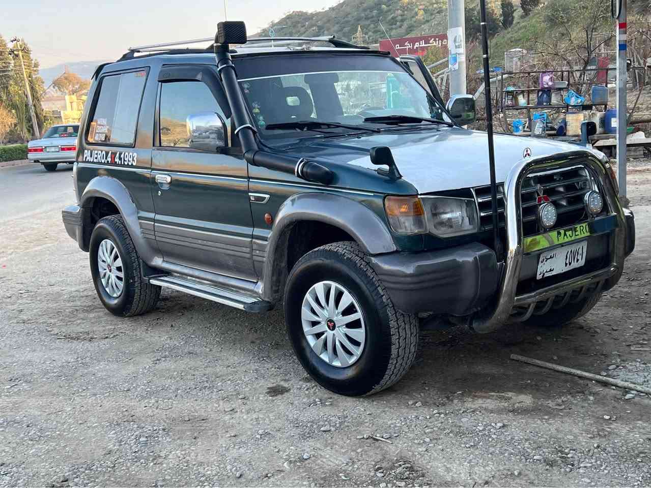 بسم اللە رحمان رحیم باجیرۆی یابانی دوو دەرگای   سپۆرت ئارم پلاستیک هەولێر گێر ئۆتۆماتیک گێرو مەکینە vvt جام کارەبا تایەی تازەیە سەیارەکە کامل جوانکاری بۆ کراوە سەیەیارەکە جاهیزەو ماڵی دۆستە  دوکەڵ وبوخاری هیج نیە دەعمی هیچ نییە 
سئر ٣٦ كە لاو کە مێ مئا مە لە دخان, السليمانية


**إذا كنت صاحب هذا الإعلان وتريد حذفه لأي سبب، رجاءا أرسل رسالة إلى الدعم الفني**