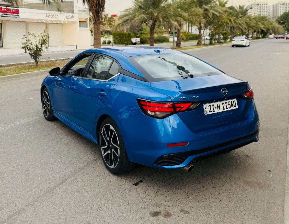 سنترا    2025 

شكل الجديد 

زيرو ماشيه 6000 فقط 

بصمه تشغيل
بصمه ابواب 
تشغيل عن بعد 
رادار امامي - خلفي 
رادار جانبي 
كامره خلفيه 
كامره اماميه 
حساس خلفي 
توقف ذاتي 
مقاعد تدفئه 
ستيرن حرف D 
ويل كروم 
لايت زنون بلادي 

الحادث بسيط طعجات بالبنيد ومبدل باقي سياره كفاله عامه 
بدون دواخل  شاصي لغد راديترات تبريد كله بلادي 

شرط الفحص 
سياره جديده على وضع الشركه 

السعر 155 

***********
