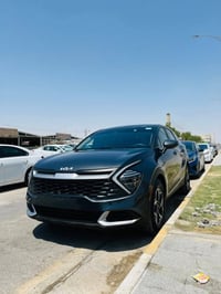 سبورتاج LX • ٢٠٢٤ • تقرير غرق