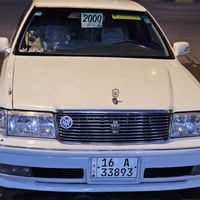 TOYOTAللبييع  راس الثور للبيع   كفاله من اوصوليات   رقم قادسيه انكليزي...