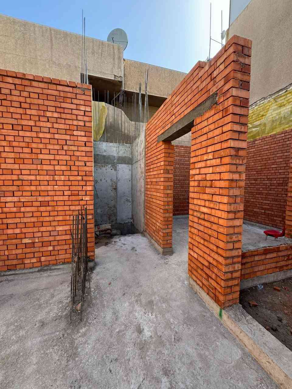 خلفه بناء تمل درجه اولى استلام هندسي ***********
