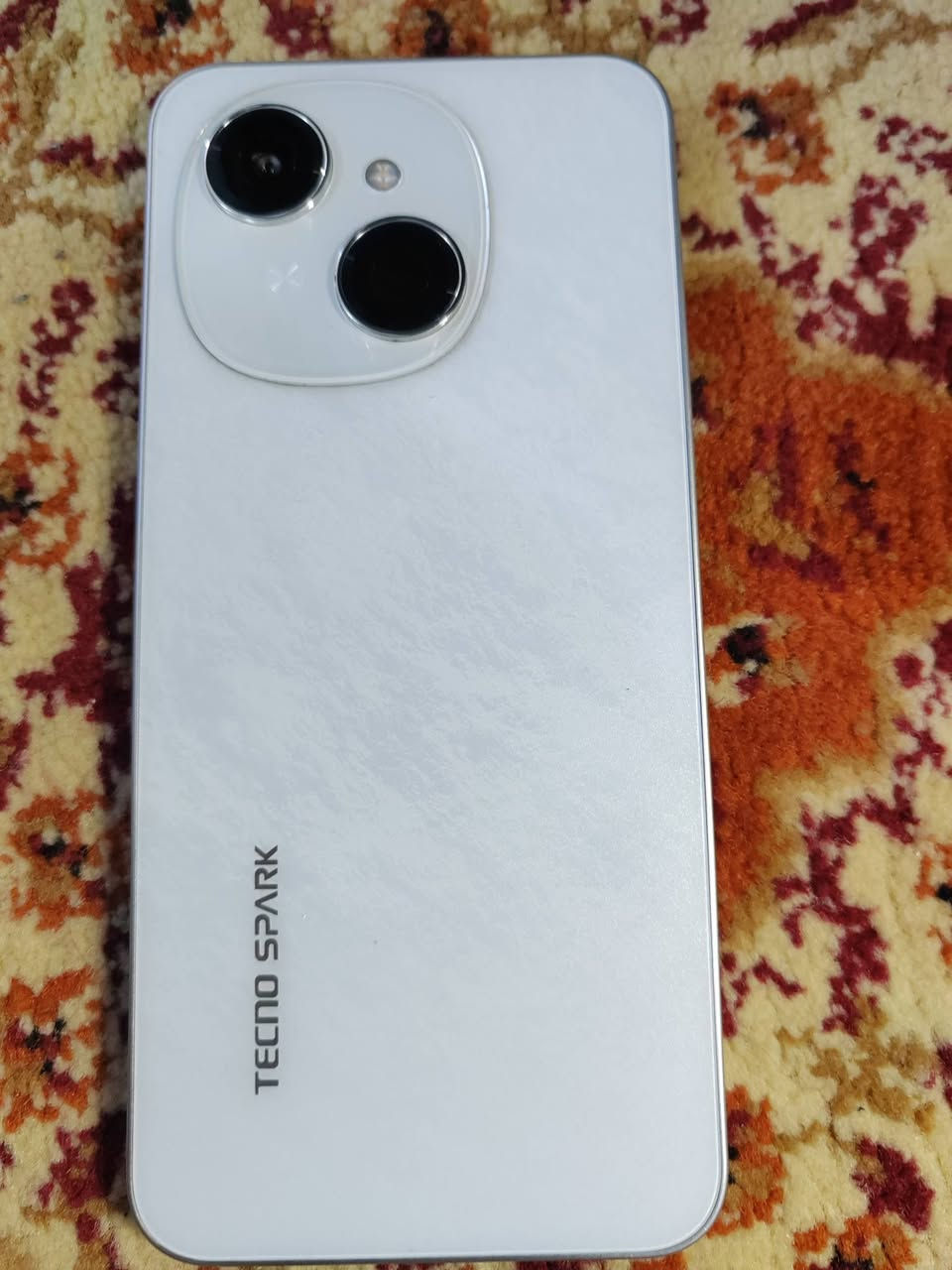 للبيع tecno spark go 1 ذاكره 128 استخدام قليل فقط ويا شاحنه وسماعات
 السعر 90 الف بي مجال  بغدادالجديده


**إذا كنت صاحب هذا الإعلان وتريد حذفه لأي سبب، رجاءا أرسل رسالة إلى الدعم الفني**