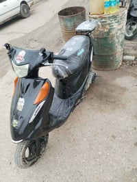 دراجه ادرس ياباني دراجه مفوله كهربائيّات كله شغاله السعر 275للستفسار 0...