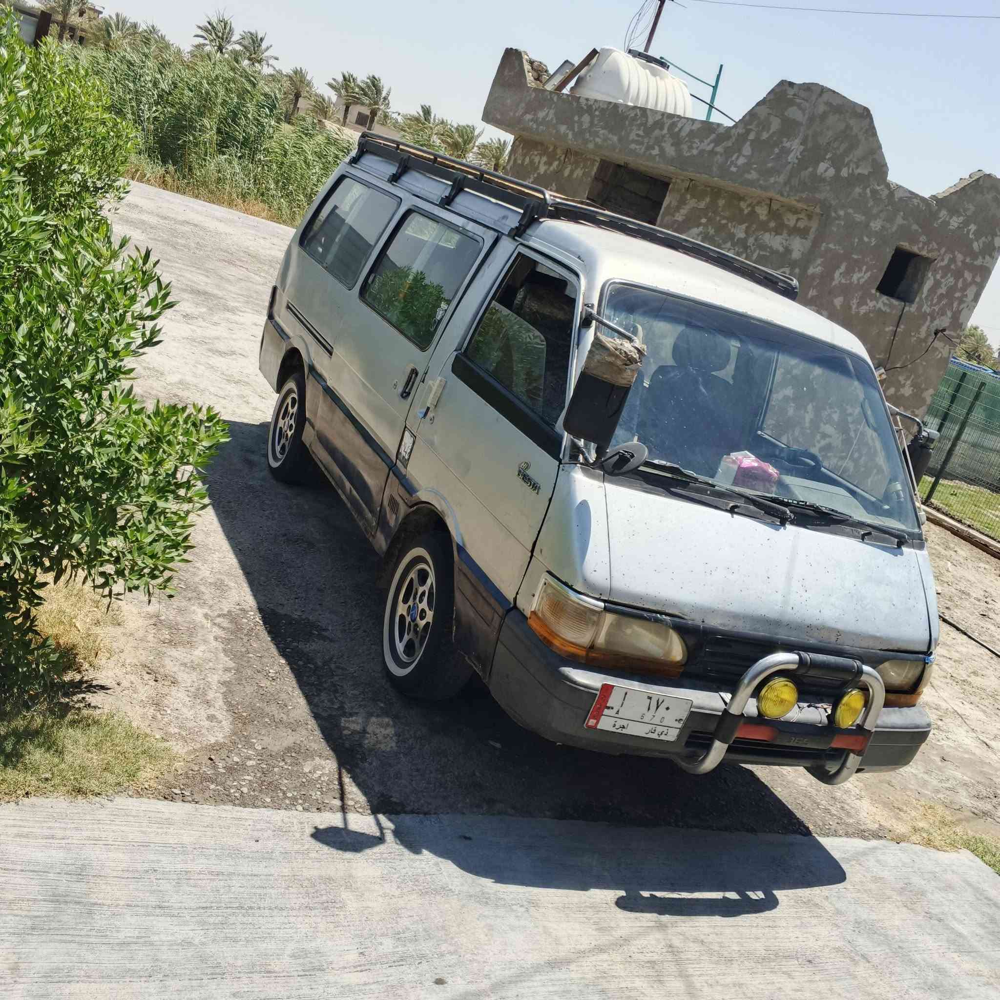 السلام عليكم كيا بسته للبيع موديل 94 سياره بلاديه قطره صبغ مابيها كير ومحرك اوكسن فول شرط محرك حاويه مبدل خط وبحث مصفر جديد غرامات مصفرى سنويه نهايه 26 مشروع وطني السياره تحويل بدون وكاله كهربائيات فول الكاز والرون والحماوه كله شغال اشاير اصطاب تخم تاير ابو الخط سياره الف دينار متصرف عليه كبل للشارع  وصدر امامي وخلفي شواصي 4 شركه والسياره اكرر بدون وكاله تحويل  مكاني التاجي السعر 38 اوبيه مجال    /***********
***********
