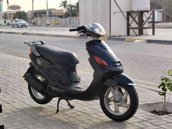 دراجه دولفين للبيع السعر ٤٥٠ وبيهه مجال الشراي يتصل عل الرقم *********** مكانهه السماوه كرهبايات شغاله سلف هندر مكينه ناعمه
