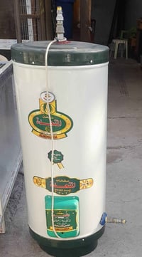 سخان • جديد • أصلي