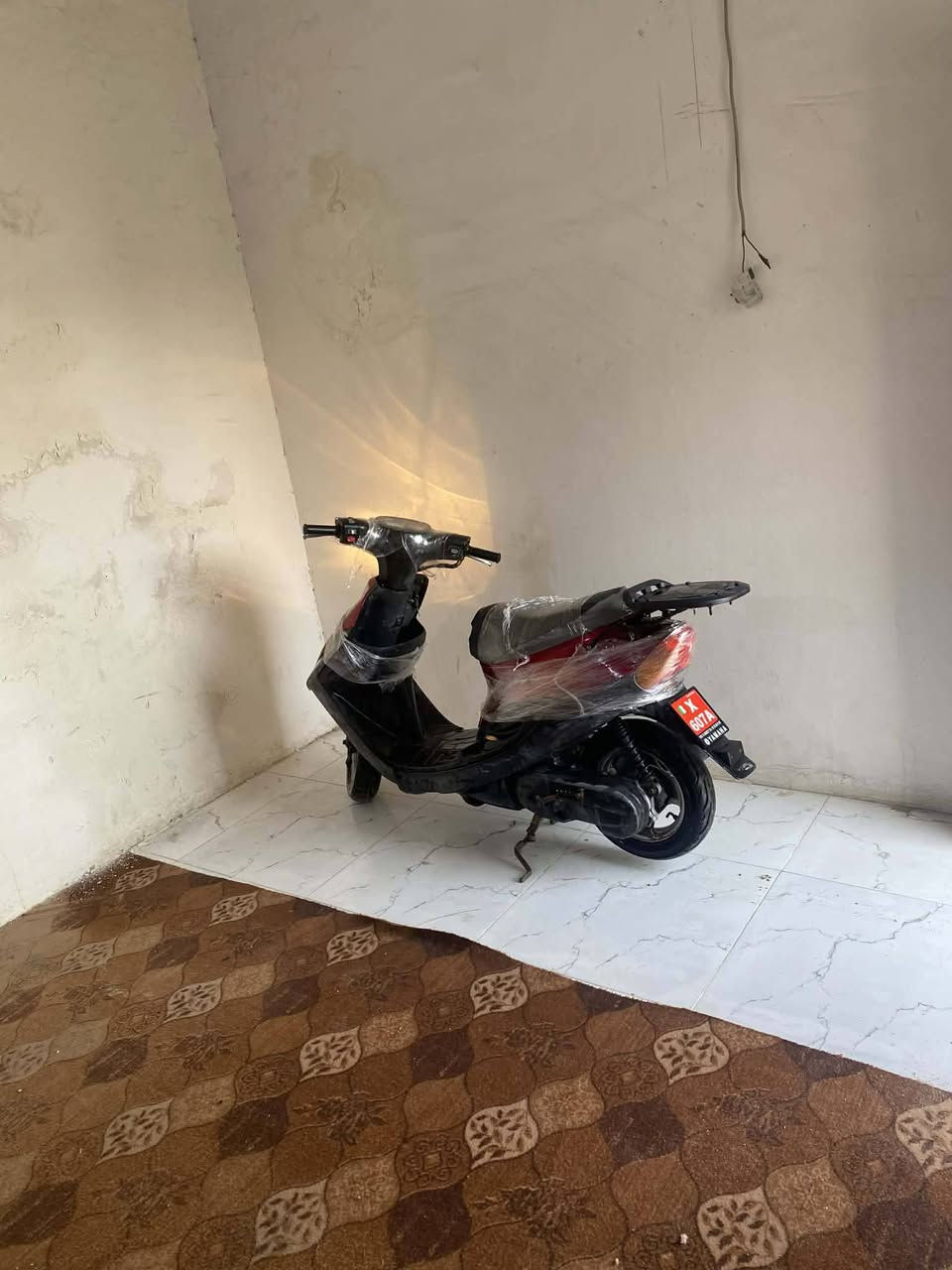 البيع دراجه تسعه دراجه نضيفه وحلوه  سلف وهندر نكره نهضه ومشي فول السعر 300وبيه مجال مكاني بصره زبير


**إذا كنت صاحب هذا الإعلان وتريد حذفه لأي سبب، رجاءا أرسل رسالة إلى الدعم الفني**