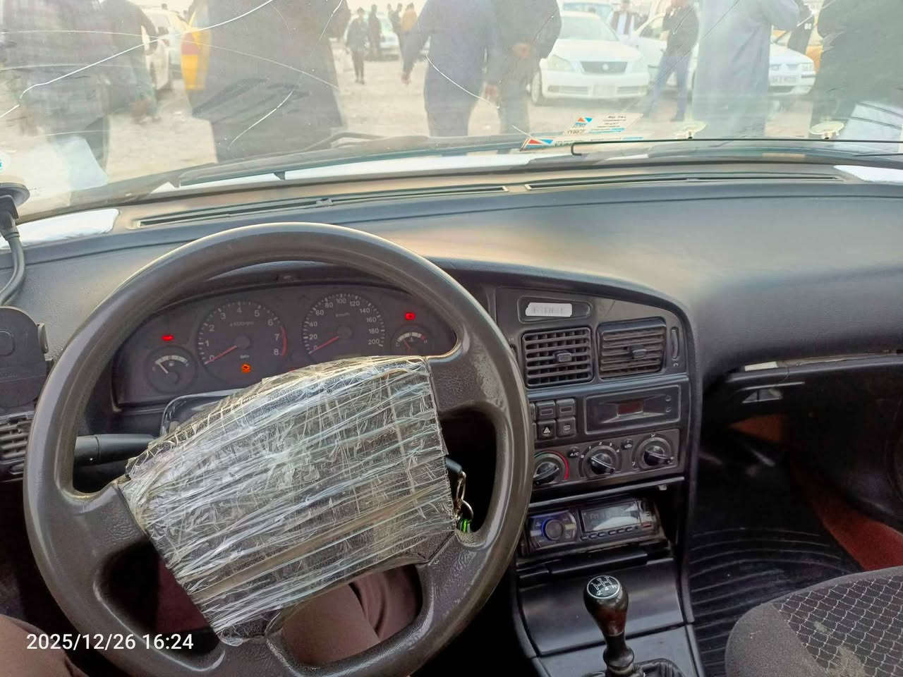 بيجو للبيع 
مشط باور بطاريه عينه وصينه كله جديد كامل سياره سنويه منتهيه هذا الشهر 
ب 30 السعر 
*********** البصرة, العراق
