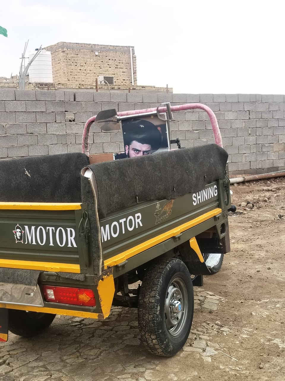 سلام عليكم ستوته جمره 19 بيها محرك 2025 كفاله شاصي ومحرك اصوليه تترقم سعر 1600 وبي مجال تواصل خاص او ع رقم ***********
