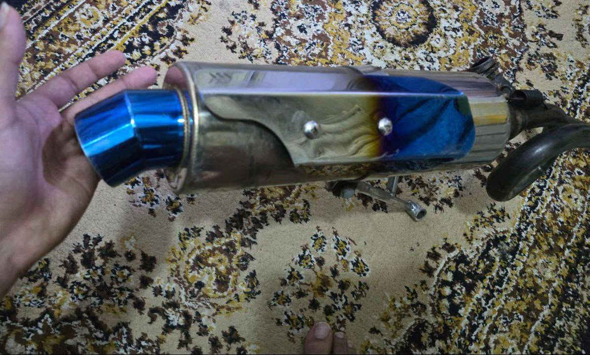 صالنصه حلزوني سكنس+ماكس مابيها قطرة لحيم نظيفه مكاني حله سعر ب50


**إذا كنت صاحب هذا الإعلان وتريد حذفه لأي سبب، رجاءا أرسل رسالة إلى الدعم الفني**