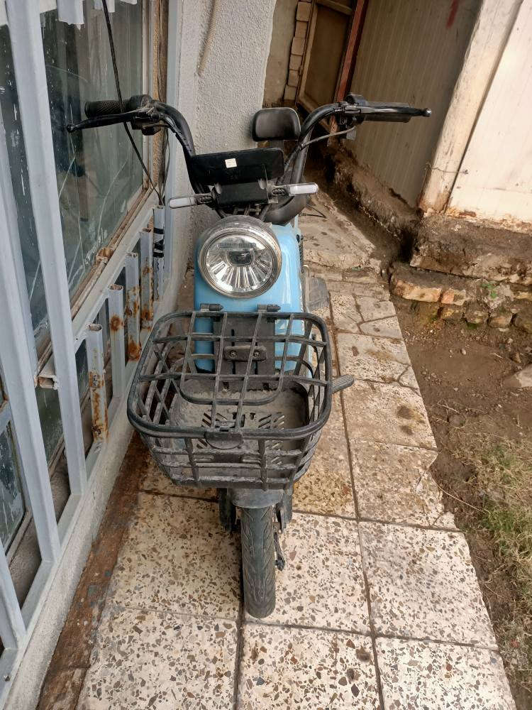 سلام عليكم ورحمه الله دراجه شحن سرعه ٤٠نظيفه السعر 200تلفوبيها مال قليل شغاله كلشي مابيها بغداد, العراق


**إذا كنت صاحب هذا الإعلان وتريد حذفه لأي سبب، رجاءا أرسل رسالة إلى الدعم الفني**