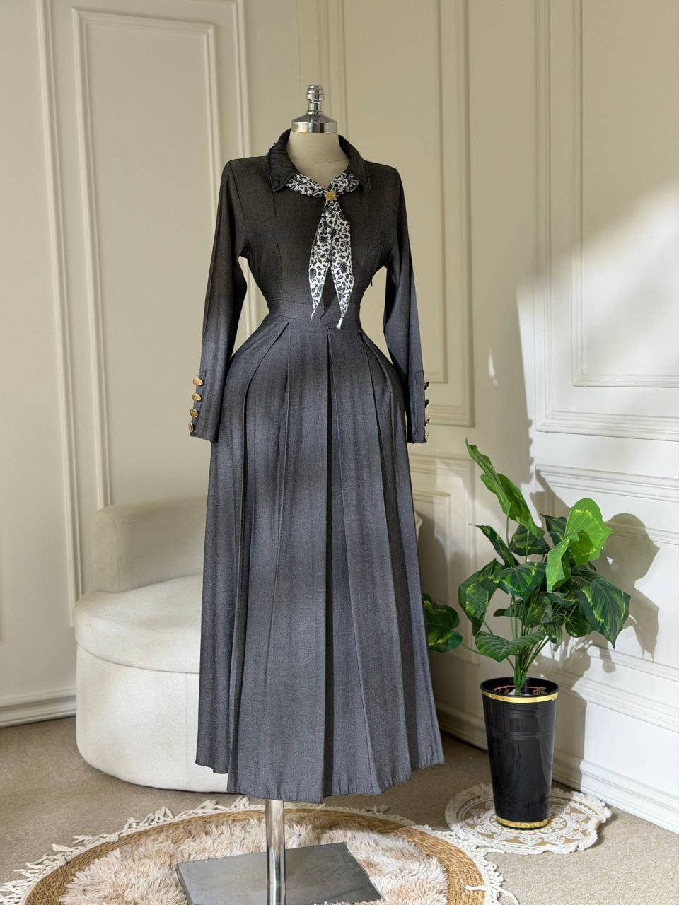 🧿﷽ وعلى الله توكلنا 🧿

لا تعلن الخطوات اعلن الوصول🫰🏻🚶
جديدنا لاينتهي وبضاعتنه غير😌😉
فستان العيد 👏 👏 😍 
خامة صوفيا صيفي
38-40-42-44-46-48
قــــيــاســـات 💥
يـــوجــدتـــوصــــيل جميع محافظات العراق 🇮🇶
للحجز والاستفسار المراسله الصفحة 📨 📨 👉 

#ملابس #فستان #اكسبلورأزياء #العراق


**إذا كنت صاحب هذا الإعلان وتريد حذفه لأي سبب، رجاءا أرسل رسالة إلى الدعم الفني**