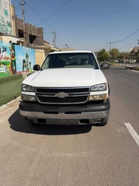 سلفرادو • ٢٠٠٦ • ترقيم جاهز