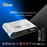 ستار نت بيچو • ٤كي ٦٠هرتز • أندرويد 9