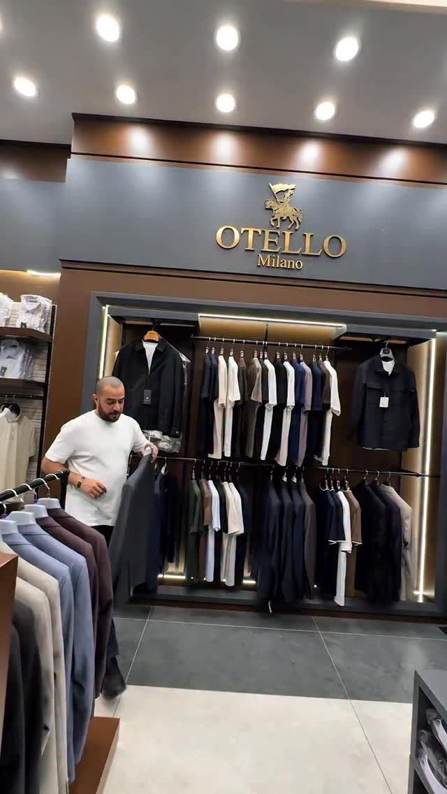 Be elegant with Otello🇮🇹

العنوان : الجادرية / شارع فندق بابل 
مقابل مطعم أسرار آدم واسواق وفر 

واتس اب : ***********
