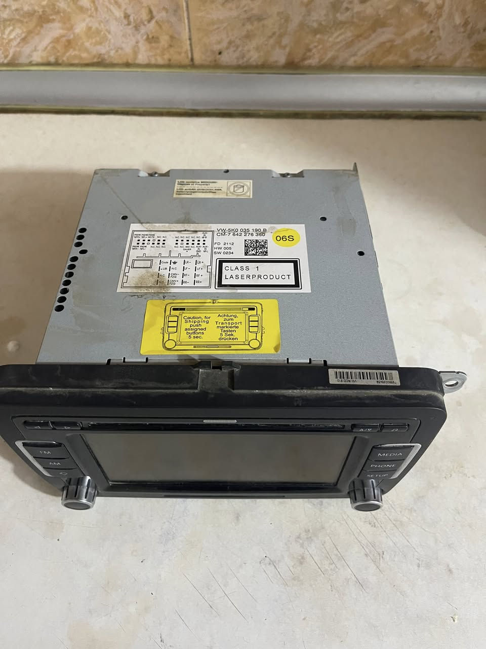 فوكس واكن جيته
***********
