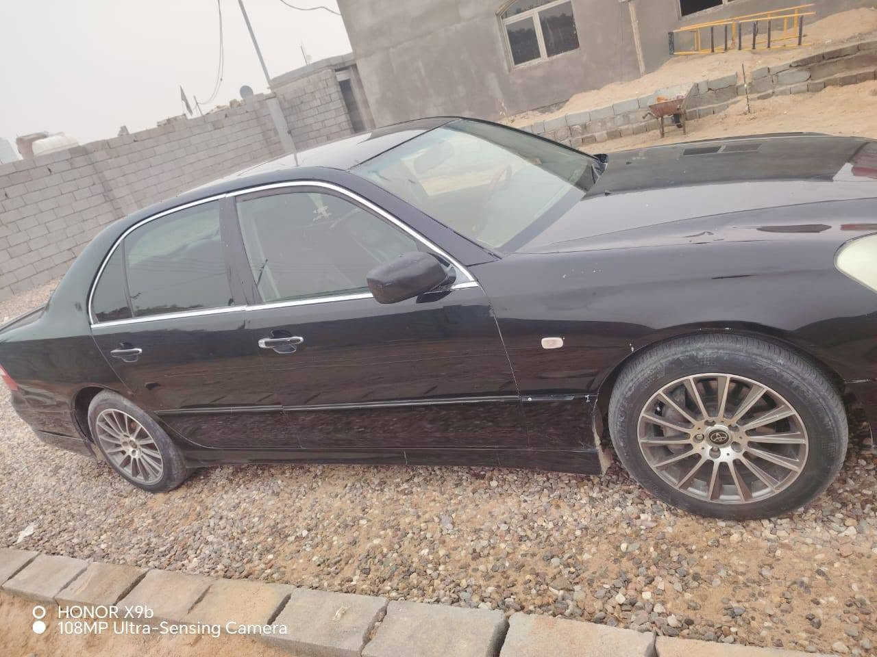 سلام عليكم سيارة نوع ليكزز 2004 محرك 4300 نظيفة غير مكفوله السعر 28 وبيه مجال من لديه رغبه في شراء الاتصال***********
