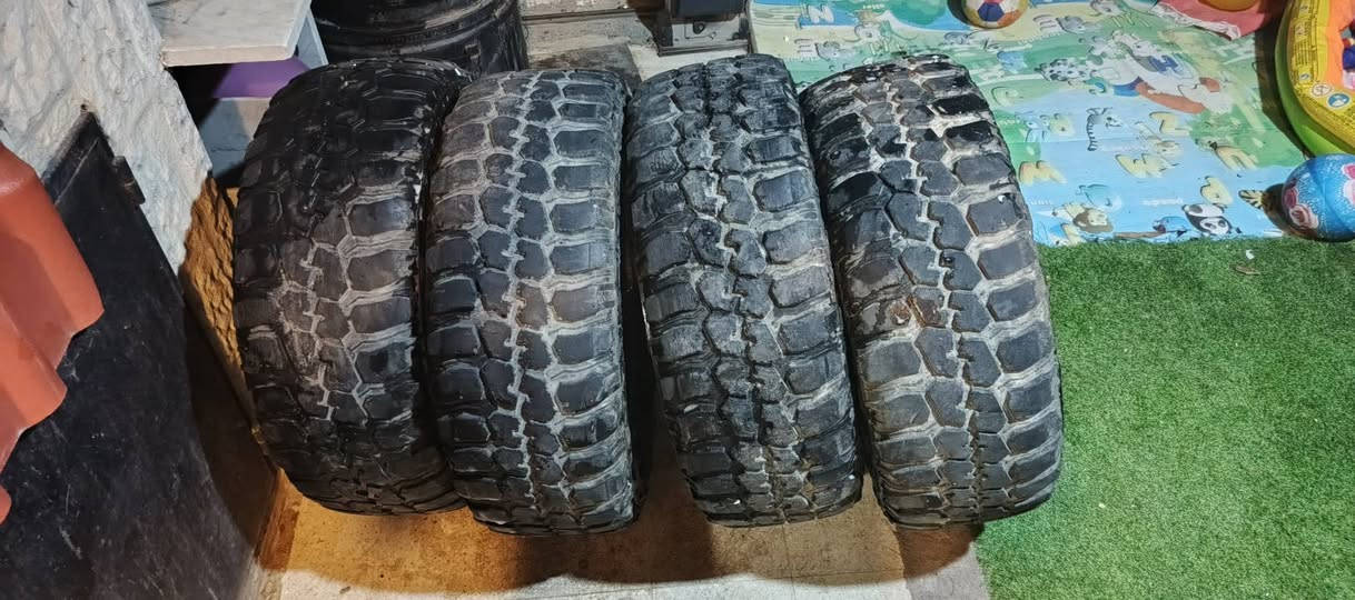 اربع فردات مع جنطاتهم طقم 275/65/18
للاستفسار 0798900994


**إذا كنت صاحب هذا الإعلان وتريد حذفه لأي سبب، رجاءا أرسل رسالة إلى الدعم الفني**