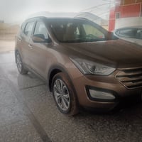 سنتافيا خليجي • ٢٠١٣ • ١٢٠ الف كم